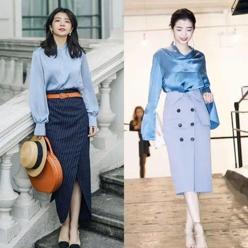 衣服在精不在多,夏天多穿這條 半身裙 ,時髦氣質(zhì),三木也愛